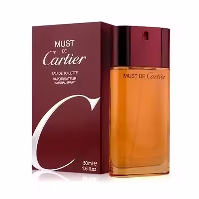ادوتویلت Must de Cartier از برند Cartier