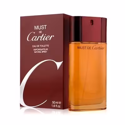 ادوتویلت Must de Cartier از برند Cartier