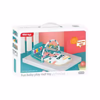 تشک (پارک) بازی موزیکال پیانویی مدل Ftiness Frame