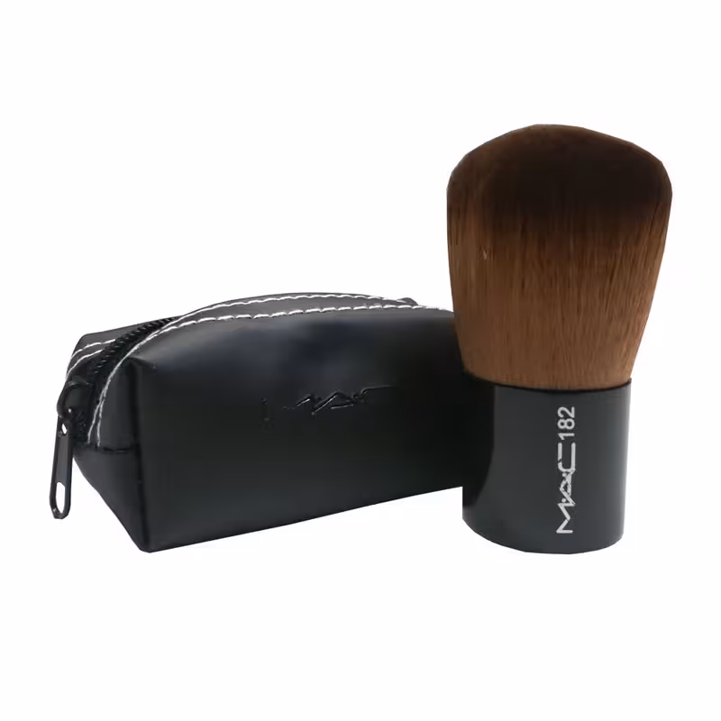 برس رژ گونه مک مدل 182 همراه با کیف مک
