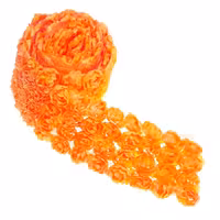 نوار یراق گل مدل Y5294 طول 2 متر