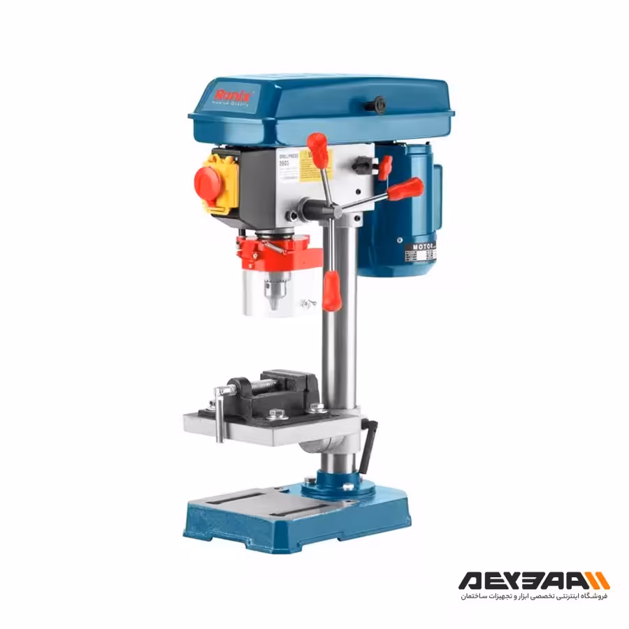 دریل ستونی رونیکس مدل 2603