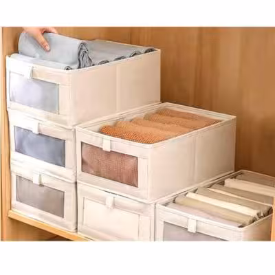 باکس شلوار پنجره دار