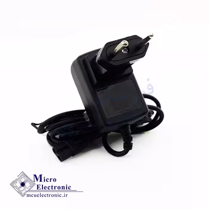 آداپتور 2.4 ولت 0.8 آمپر ریش تراش