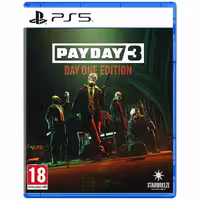 Payday 3 Day One Edition – PS5