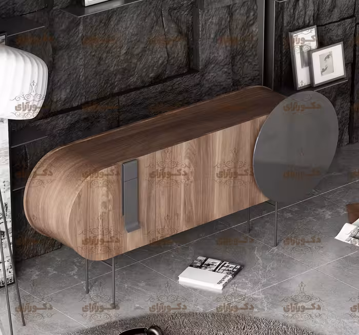 میزکنسول دکورآرای مدل DACO55