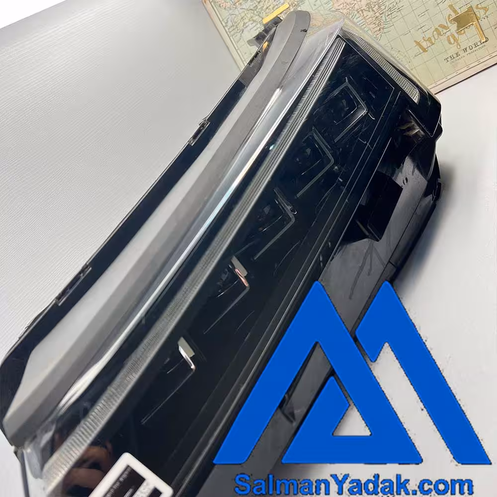 چراغ جلو KMC J7