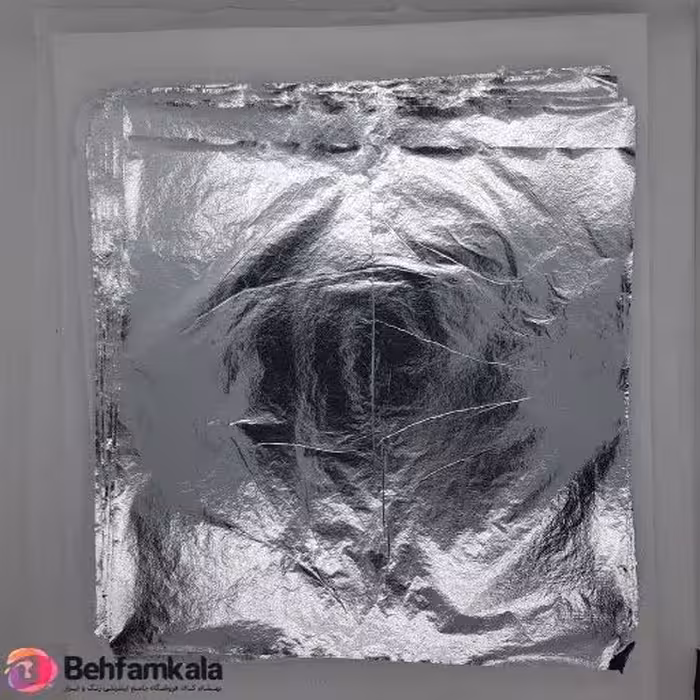 ورق نقره 100 عددی آربلا