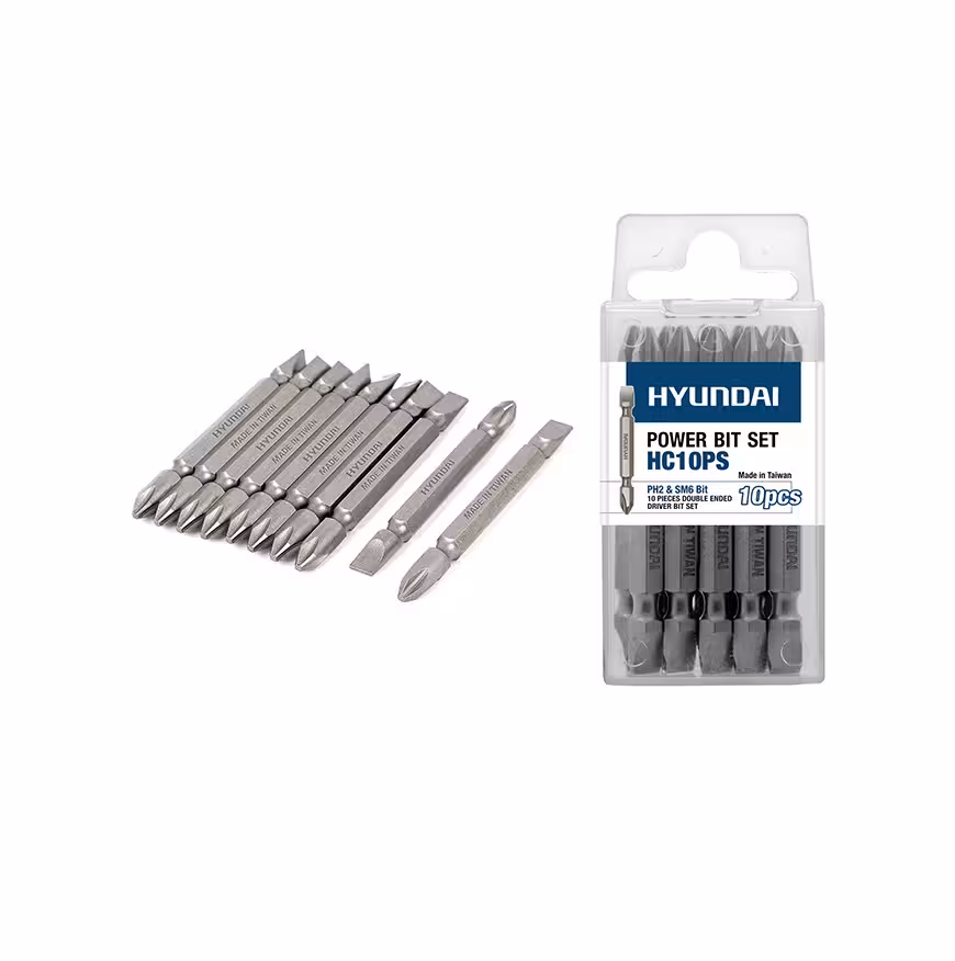 نوک پیچ گوشتی هیوندای مدل HC10PS