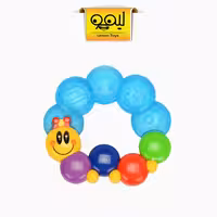 دندان گیر کودک هالی تویز Hulie toys soothing teether