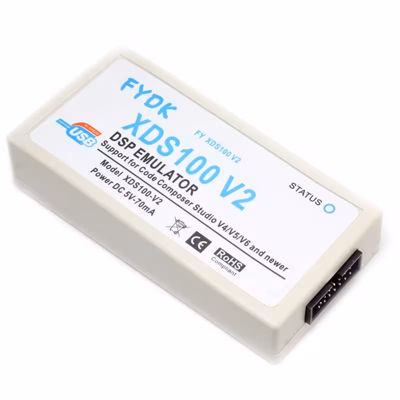پروگرامر PROGRAMMER XDS100 V2 (DSP EMULATOR)