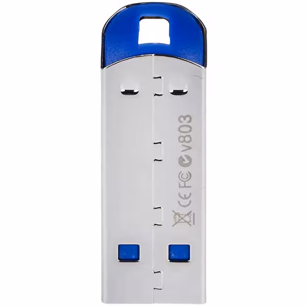 فلش مموری وریتی مدل VERITY V804 ظرفیت 8 گیگابایت - فروشگاه اینترنتی پروتاچ