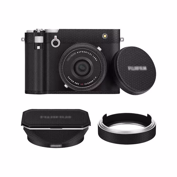 کاور ضد خش محافظ بدنه دوربین فوجی فیلم جی جی سی مدل SS-GFX100RF WK