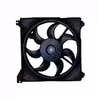 فن رادیاتور آب جک J5 اتومات