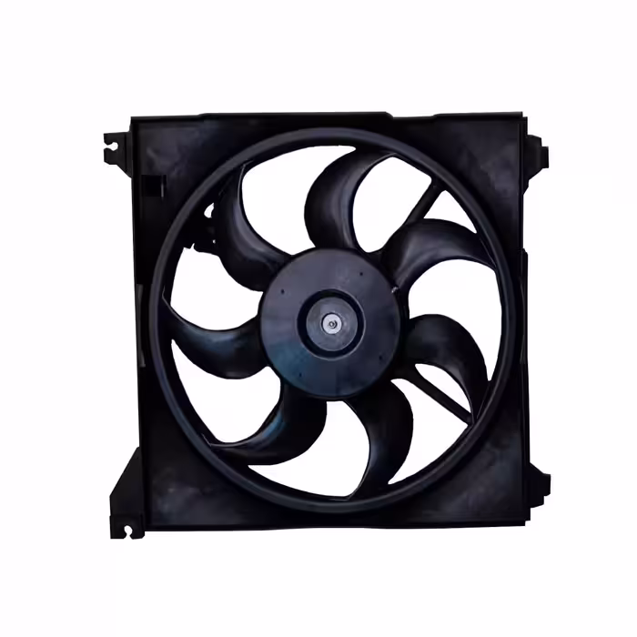 فن رادیاتور آب جک J5 اتومات