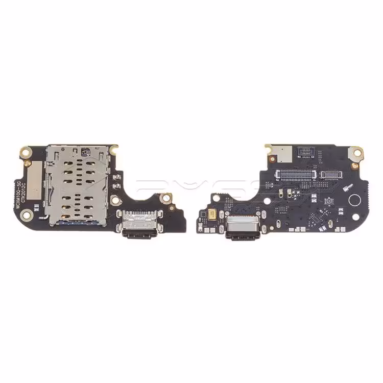 برد شارژ شیائومی Mi 10 Lite کپی