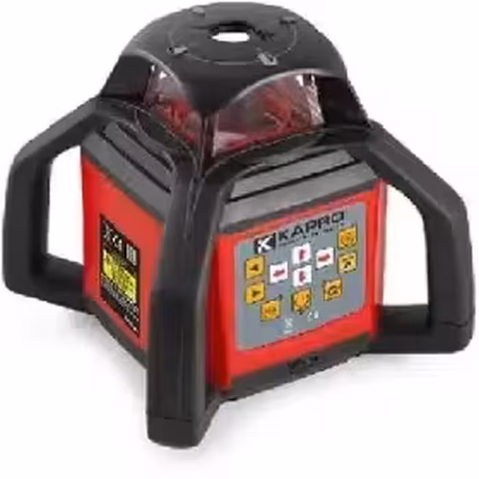 ‫تراز لیزری دورانی‬ ‫(360 درجه)‬ 899 کاپرو سایز Indoor = 50m Outdoor = 250m