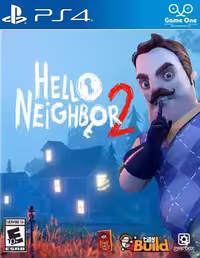 بازی Hello Neighbor 2 برای کنسول PS4