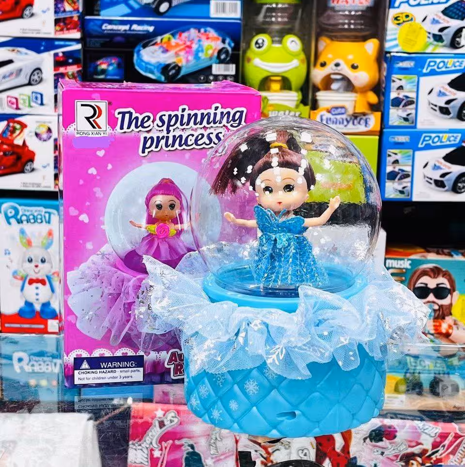 عروسک باطری خور  رقصنده