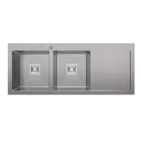 سینک ظرفشویی بیمکث – مدل 723