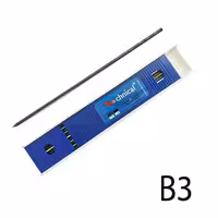 مغز اتود 2 میل تکنیکال B3 (بسته 12 عددی)