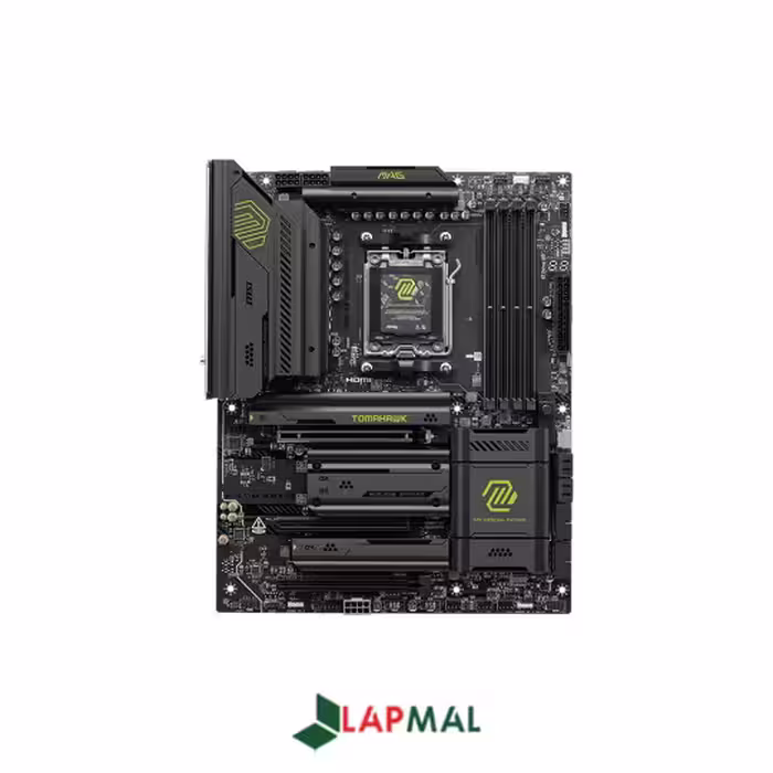مادربرد ام اس آی مدل MAG X870E TOMAHAWK WIFI
فروشگاه اینترنتی تخصصی لپتاپ لپ مال