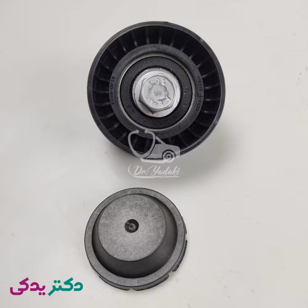 هرزگرد تسمه سفت کن سمند موتور ملی (EF7) نوع B شرکتی ایساکو اصل 1160103899