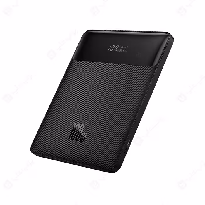 پاوربانک 20000mAh لپ تاپ بیسوس مدل Blade PPBLD100-X