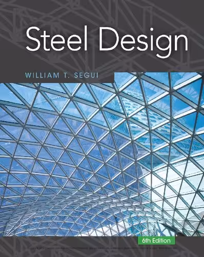 خرید و دانلود نسخه کامل کتاب Steel Design