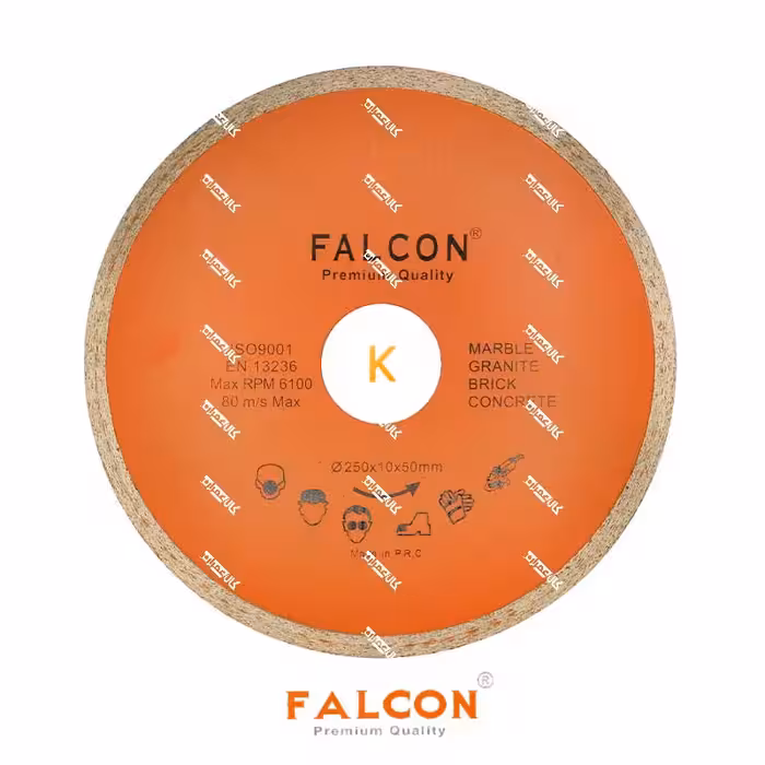 صفحه سرامیک بر فالکون FALCON
