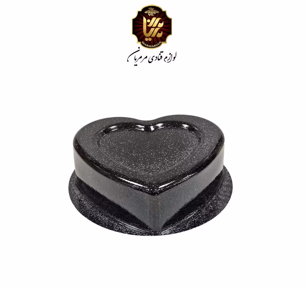 قالب گرانیتی شارلوت قلب آرکانیک