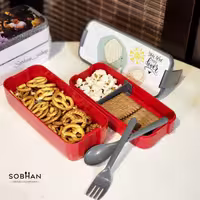 ظرف غذا اوزیبا مدل گوبولی