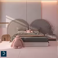 سرامیک اسلب اوشن صورتی 300*120 فاوانیا