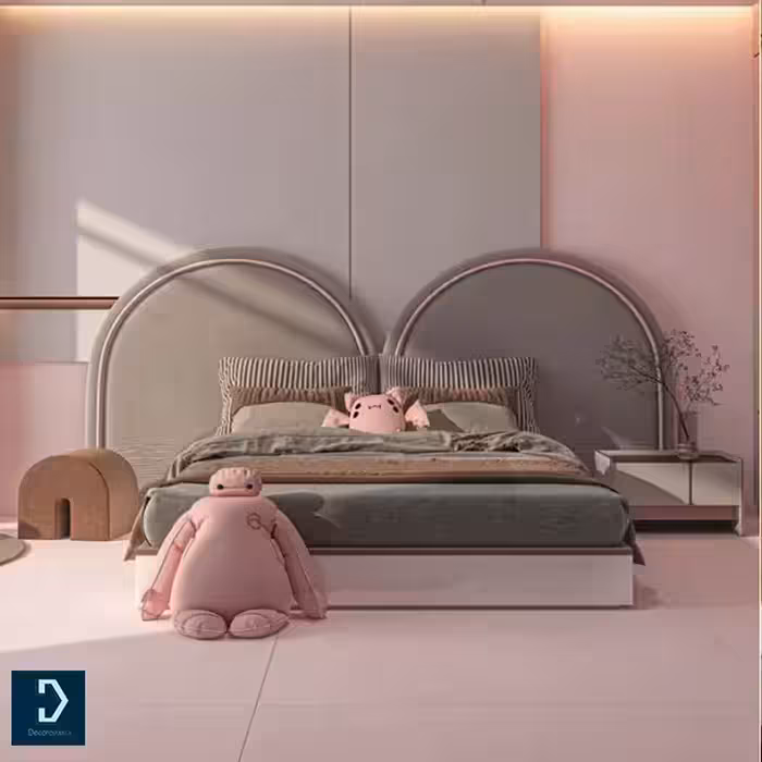 سرامیک اسلب اوشن صورتی 300*120 فاوانیا