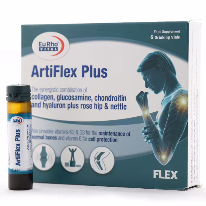 ویال آرتی فلکس پلاس یوروویتال - ARTIFLEX PLUS