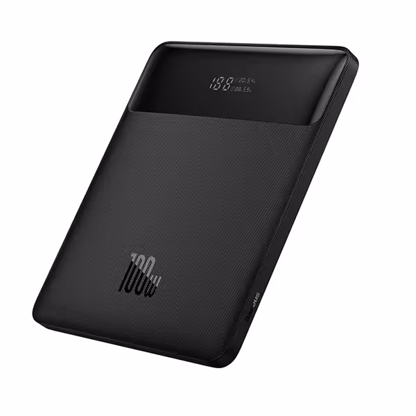 پاوربانک بیسوس 100 وات مدل PPDGL-01  20000