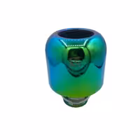 سر اگزوز جی اس مدل ال 90 بزرگ سر گرد هفت رنگ کد 211