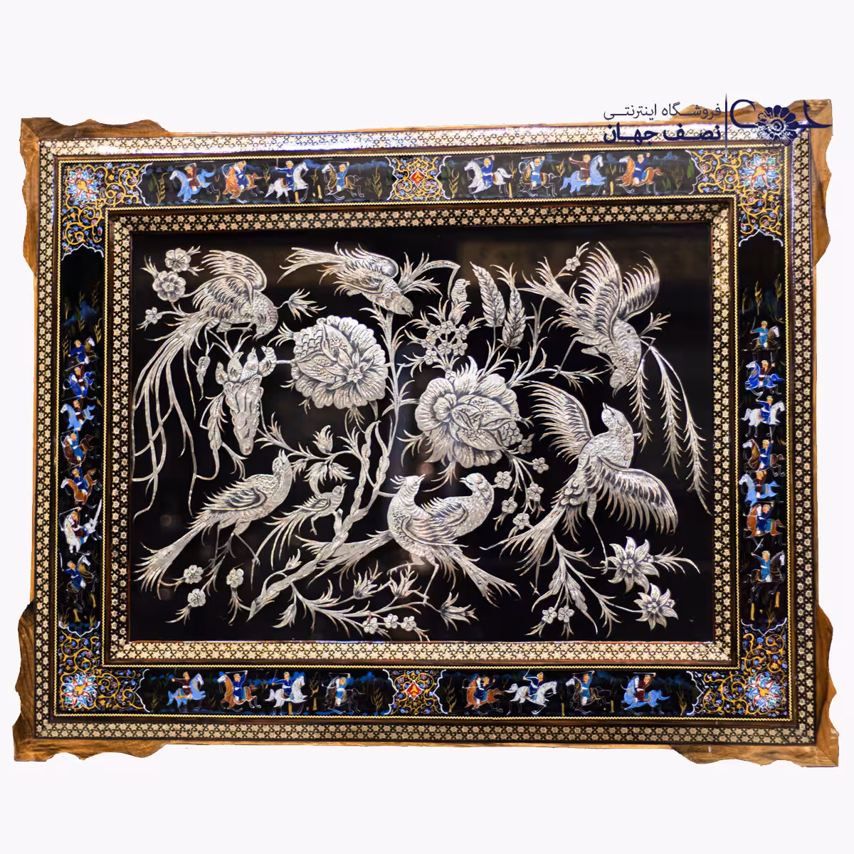 تابلو قلمزنی کدesh5071