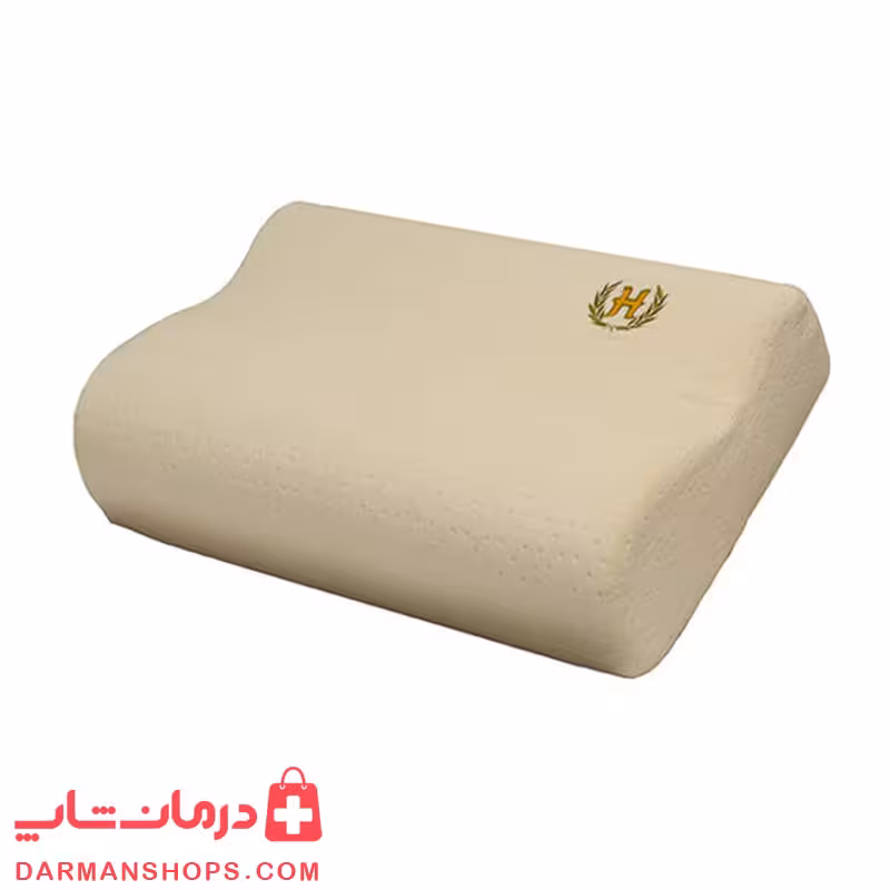 قیمت خرید بالشت طبی هوشمند مدل سوپر موج جنس مموری فوم سخت