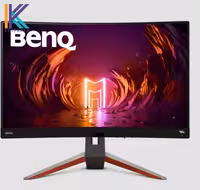 مانیتور گیمینگ 27 اینچ خمیده بنکیو مدل MOBIUZ EX2710R