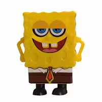 اسباب بازی شانسی مدل باب اسفنجی کد NB01