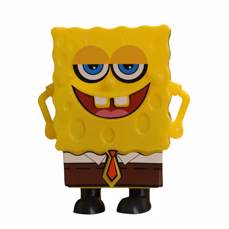 اسباب بازی شانسی مدل باب اسفنجی کد NB01