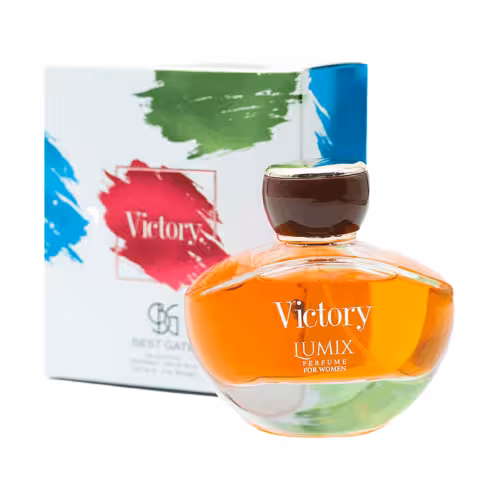 ادکلن زنانه بست گیت مدل ویکتوری Victory حجم 100 میل