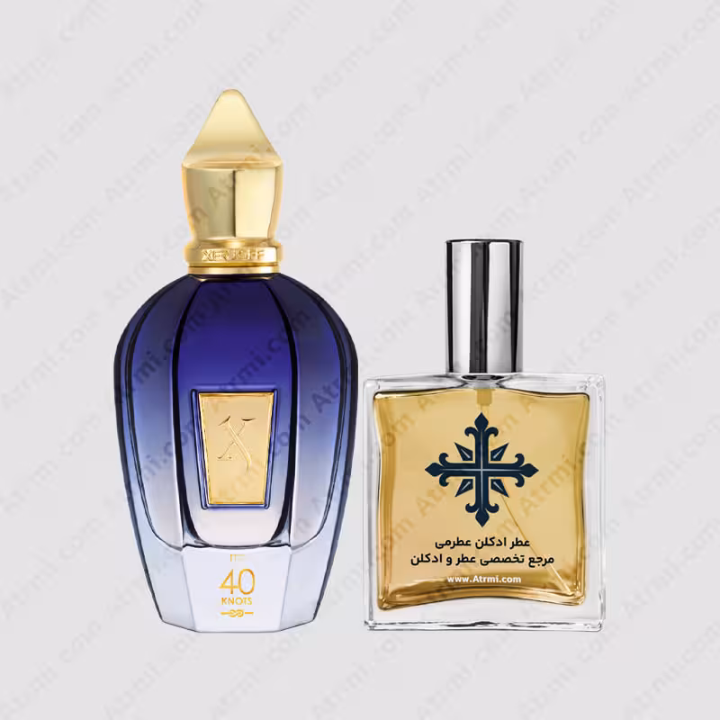 عطر ادکلن عطرمی مدل 40 ناتس – Atrmi 40 Knots