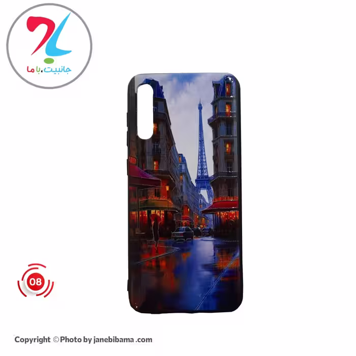 قاب گوشی سامسونگ Samsung A50S مدل طرح دار فانتزی - طرح 8