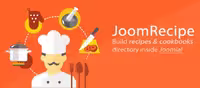 دانلود افزونه JoomRecipe دایرکتوری غذا برای جوملا