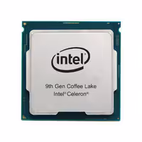 پردازنده اینتل Celeron Gold 4930 Coffee Lake [TRAY]