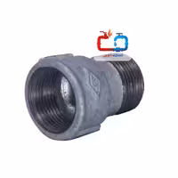 روپیچ توپیچ 11/2 اینچ گالوانیزه مک