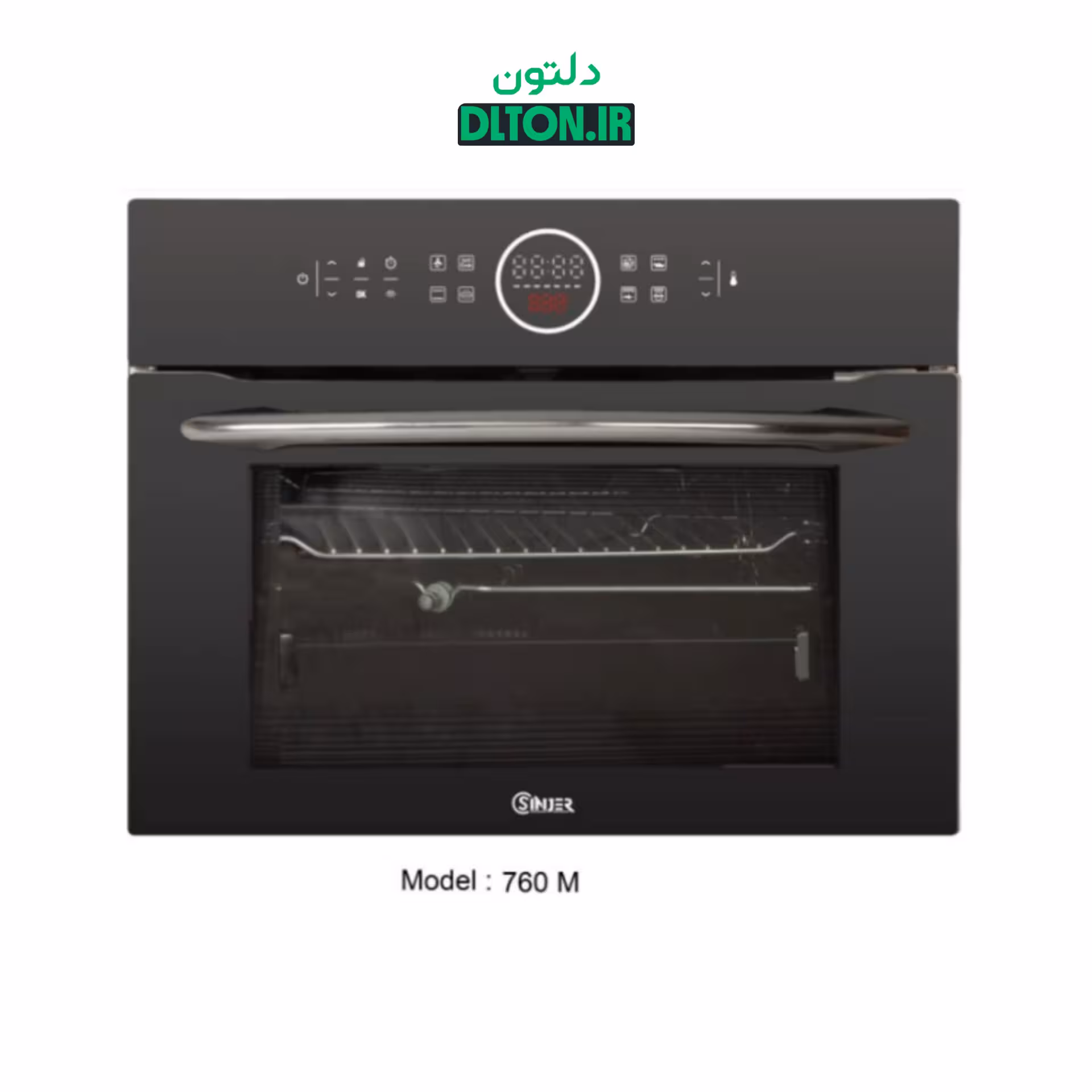 فر توکار سینجر مدل SL450