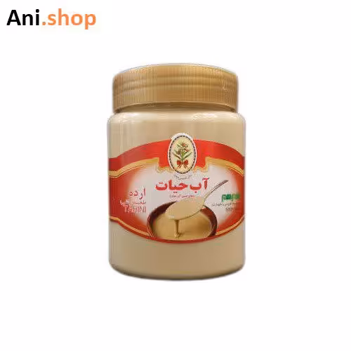 ارده 400گرمی آب حیات کد325